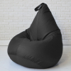 Кресло груша мешок Black Кресло груша мешок Black