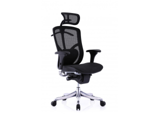 Офисное кресло Brant Comfort Seating Black