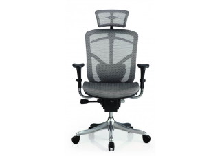 Офисное кресло Brant Comfort Seating Grey