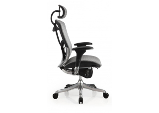 Офисное кресло Brant Comfort Seating Grey
