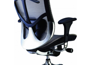 Офисное кресло Brant Comfort Seating Grey