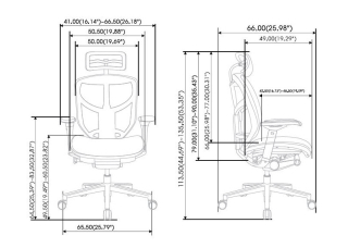 Офисное кресло Enjoy Comfort Seating Green