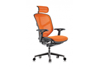 Офисное кресло Enjoy Comfort Seating Orange