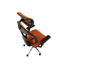 Офисное кресло Enjoy Comfort Seating Orange