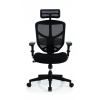Ергономічне крісло Enjoy Comfort Seating Black