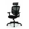 Ергономічне крісло Enjoy Comfort Seating Black