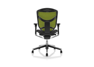 Кресло Enjoy Project Comfort Seating Green
