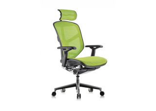 Офисное кресло Enjoy Comfort Seating Green
