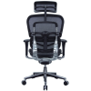 Кресло Ergohuman Plus Comfort Seating Mesh/Fabric Black