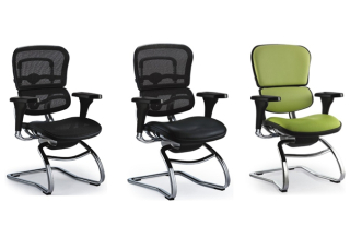 Кресло посетителя Ergohuman Standart Comfort Seating 