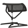 Ергономічна підставка для ніг Comfort Seating Black