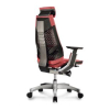 Кресло для руководителя Genidia Lux Comfort Seating Leather Red  (страница 2)