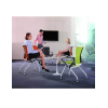 Кресло посетителя Lii Comfort Seating Orange (страница 2)