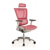 Офісне крісло Mirus Comfort Seating Pink