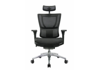 Кресло Mirus Comfort Seating Black