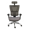 Офісне крісло Mirus Comfort Seating Grey