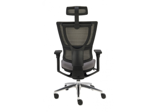 Офисное кресло Mirus Comfort Seating Grey