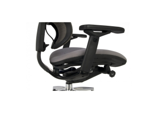 Офисное кресло Mirus Comfort Seating Grey