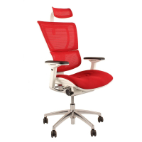 Кресло в офис Mirus Comfort Seating Red