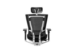 Кресло руководителя Nefil Luxury Comfort Seating Leather Black