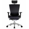 Кресло руководителя Nefil Luxury Comfort Seating Leather Black (страница 2)