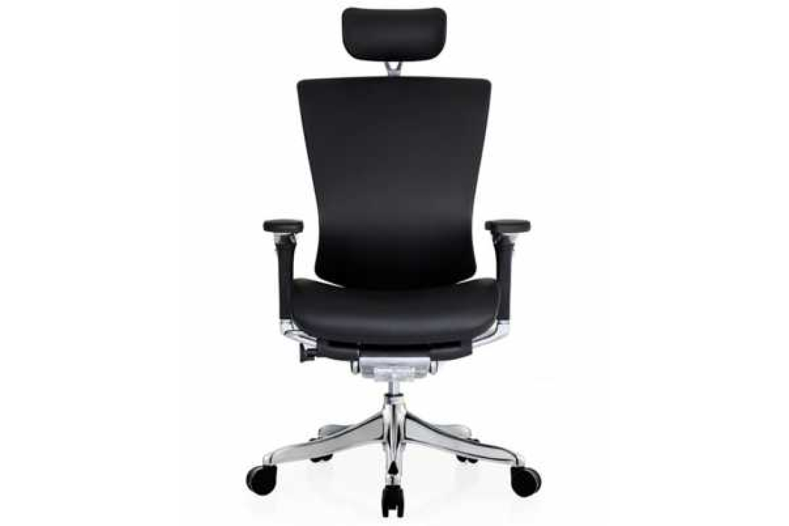 Кресло руководителя Nefil Luxury Comfort Seating Leather Black (страница 2)