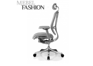 Офісне крісло Nefil Luxury Comfort Seating Mesh Gray