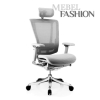 Офисное кресло Nefil Luxury Comfort Seating Mesh Gray (страница 3)
