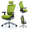 Крісло Nefil Luxury Comfort Seating Mesh Green