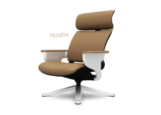 Кресло директора Comfort Seating Nuvem Lounge 