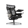 Крісло керівника Nuvem Comfort Seating Black