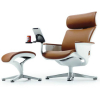 Крісло директора Nuvem Lounge Comfort Seating Brown