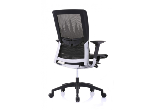 Эргономичное кресло Poise Comfort Seating Black
