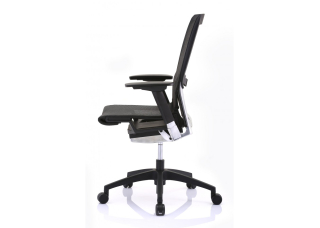 Эргономичное кресло Poise Comfort Seating Black