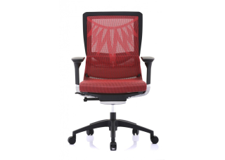 Офісне крісло Poise Comfort Seating Burgundy