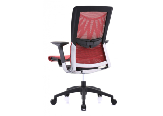Офісне крісло Poise Comfort Seating Burgundy