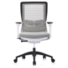 Офісне крісло Poise Comfort Seating Light Gray