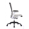 Офісне крісло Poise Comfort Seating Light Gray
