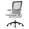 Офісне крісло Poise Comfort Seating Light Gray