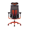 Офісне крісло Pofit Comfort Seating Orange
