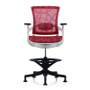 Офисное кресло Skate Comfort Seating Red (страница 3)