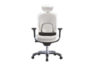 Офісне крісло Vapor Comfort Seating White