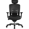 Кресло оператора Vapor Comfort Seating Black