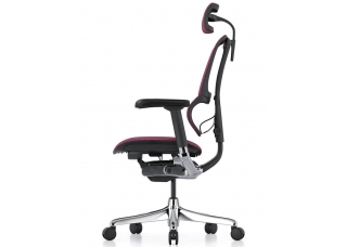 Кресло офисное Mirus Iooe2-ab-ham-5d-l pink