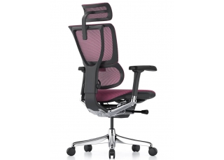 Кресло офисное Mirus Iooe2-ab-ham-5d-l pink