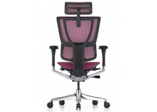 Кресло офисное Mirus Iooe2-ab-ham-5d-l pink