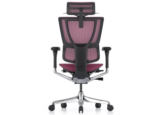 Кресло офисное Mirus Iooe2-ab-ham-5d-l pink