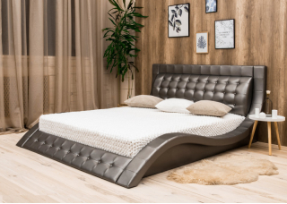 Кровать для спальни New Line