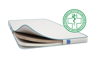 Дитячий ортопедичний матрац