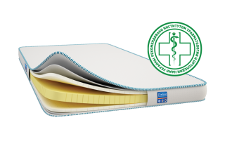 Дитячий ортопедичний матрац